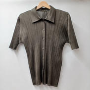 プリーツ半袖シャツ|PLEATS PLEASE