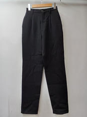 タック入りウールボトム|ISSEY MIYAKE