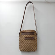 GG柄ショルダーバッグ|GUCCI