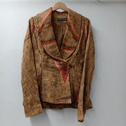 リネンシルクナホバジャケット|RALPH LAUREN