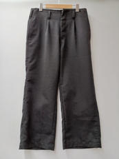 ストライプ柄ボトム|TRADMAN'S TORAICHI