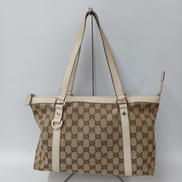 GG柄トートバッグ|GUCCI