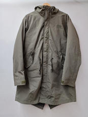 FISHTAIL TRICLIMATE COAT|THE NORTH FACE