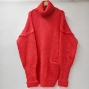 オーバーサイズハイネックニット|MAISON MARGIELA