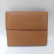 Wホック2つ折り財布|BVLGARI