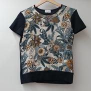 シルクウールH/Sニット|SALVATORE FERRAGAMO