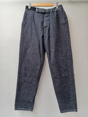 デニムシェフパンツ|GRAPHPAPER