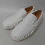 スタッズスリッポン|CHRISTIAN LOUBOUTIN