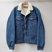 USA製　裏ボアデニムジャケット|WRANGLER