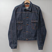 日本製デニムジャケット|WRANGLER