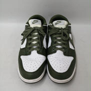 WMNS DUNK LOW MEDIUM OLIVE|NIKE