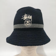 ニットバケットハット|STUSSY