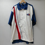 ハーフスリーブフルジップ|NIKE