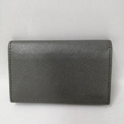 サフィアーノカードケース|PRADA