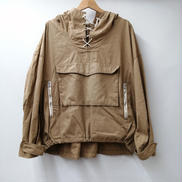 コットンパーカー|RIAM-PLAGE