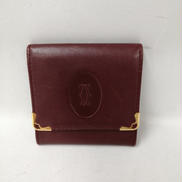 マストラインコインケース|CARTIER