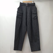 ウールカーゴパンツ|TELMA