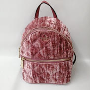 ベロアバックパック|KATESPADE