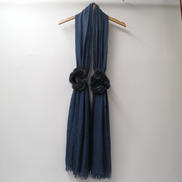 ファー付マフラー|FENDI