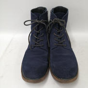 スーパーバックスウェード5アイレットブーツ|ATTACHMENT