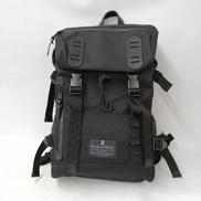 DOUBLE BELT ZONE MIX DAYPACK B|MAKAVELIC