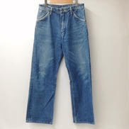 ジップフライデニムパンツ|WRANGLER