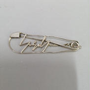 ロゴネックレストップ|YOHJI YAMAMOTO