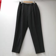 MANATSU NO SLIM TAPERED PANTS|THE TOKYO