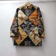 キルティング総柄ジャケット|salvatore ferragamo