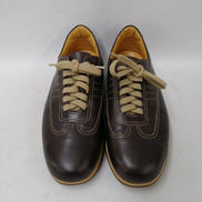 レザースニーカー|BURBERRY