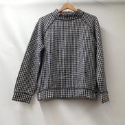 デザインボトルネックニット|TRICOT COMME DES GARCONS