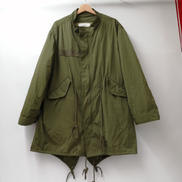 モッズコート|HOUSTON INC.