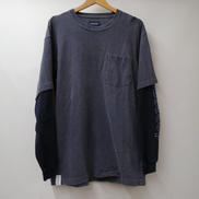 レイヤードロンT|DESCENDANT