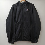 ロゴフーディージャケット|PLAY COMME DES GARCONS