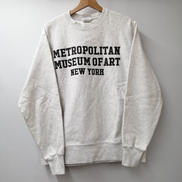 メトロポリタンミュージアムスウェット|CHAMPION