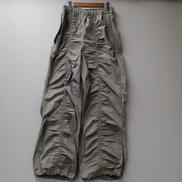 パラシュートトラックパンツ|JENT LOUIS