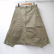 サルエルショートパンツ|Y-3