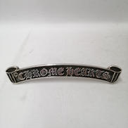 ロゴプレートディスプレイ|CHROME HEARTS