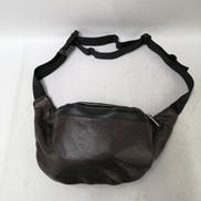 レザーウエストバッグ|UNUSED