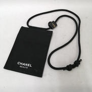 2024ノベルティポーチ|CHANEL