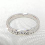 PT950フラットバンドリング|TIFFANY&CO.