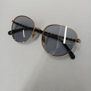 ココフレームサングラス|CHANEL