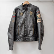 シングルライダースジャケット|DUCATI