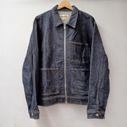 フルジップワークジャケット|STUSSY