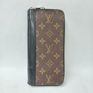 マカサー　ジッピーウォレット　ヴィルティカル|LOUIS VUITTON