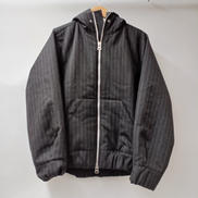 CHALK STRIPE HOOIE|SACAI