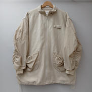 FLEECE BONDING ZIP BLOUSON|AMERI