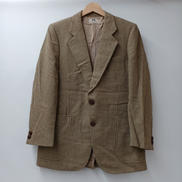 千鳥格子柄テーラードジャケット|CELINE