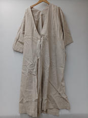 リネンガウンコート|EMMI