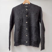 モヘアカーディガン|COMME DES GARCONS